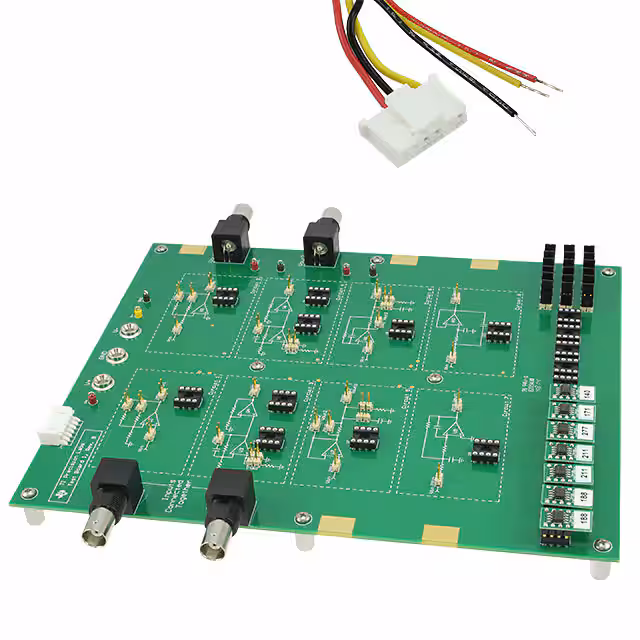 TI-PLABS-AMP-EVM Texas Instruments  Cartes d'évaluation - Amplificateurs opérationnels